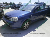 DAEWOO - CHEVROLET LACETTI